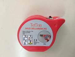 Cinta de Teflon 1